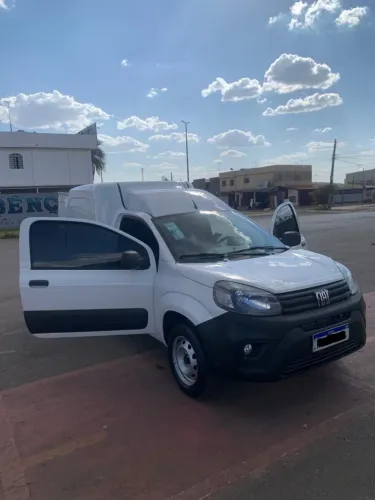 Fiat Fiorino Endurance EVO 1.4 Flex 8V 2P 2023