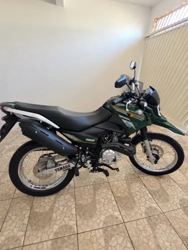Yamaha XTZ 150 Crosser Z Flex 2025