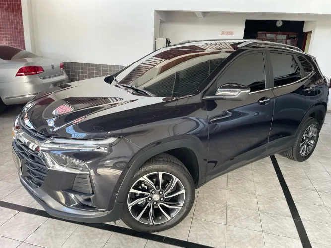 Chevrolet Tracker Premier 1.2 Turbo 12V Flex AUT 2026