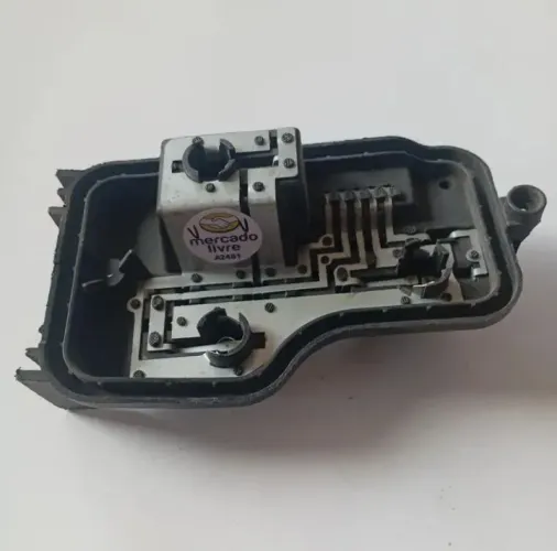 Circuito Lanterna Traseira Direita Volkswagen Saveiro G5 G6 2010 A 2016 Original