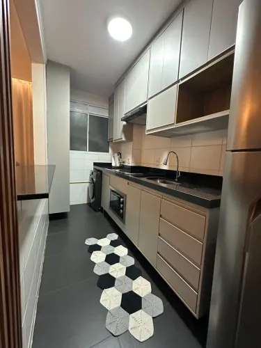Alugo Apartamento jardim das Industrias