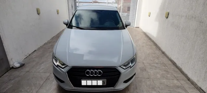 Audi A3 Sedan 1.4 TFSI Flex Tiptronic 4P 2017
