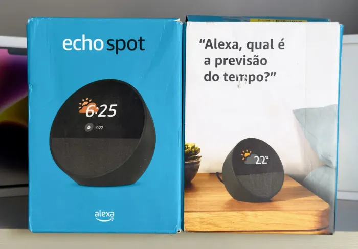 Echo Spot