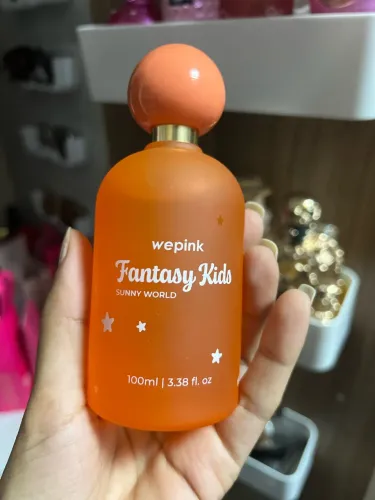 Perfumes Wepink - escolha 1 opção