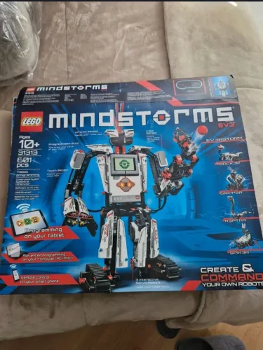 Lego Mindstorms Ev3