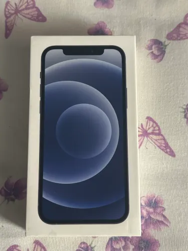 Caixa de IPhone 12