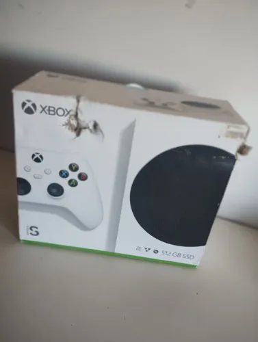 XBOX Séries A 512 GB