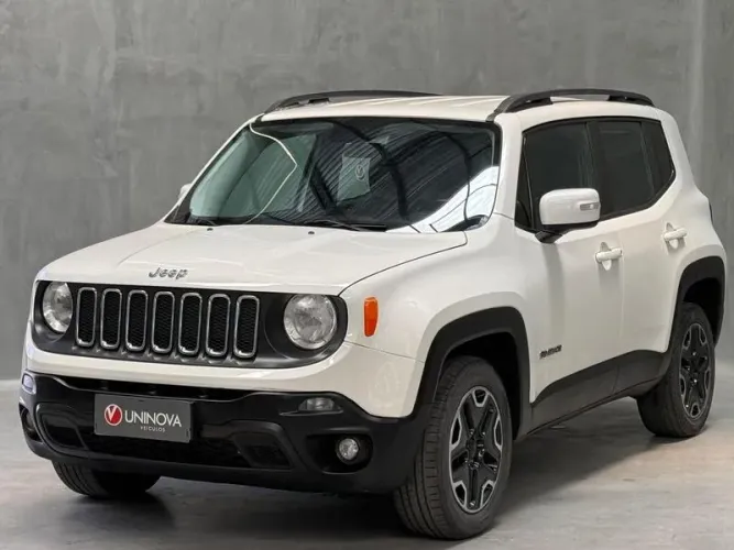 Jeep Renegade 1.8 4X2 Flex 16V Aut. 2018