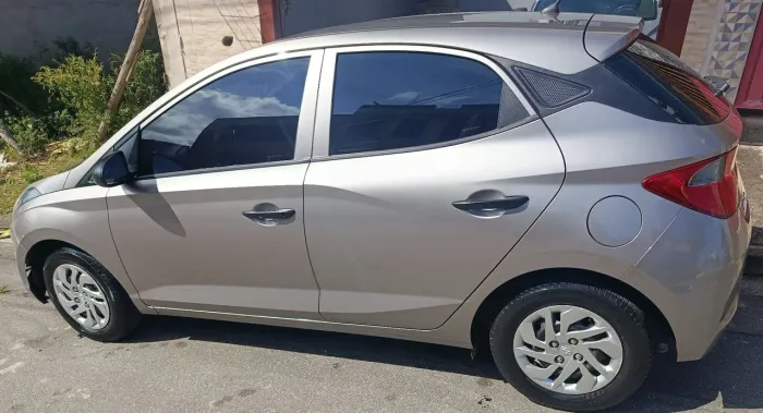 Hyundai HB20 Sense 1.0 Flex 12V MEC 2021