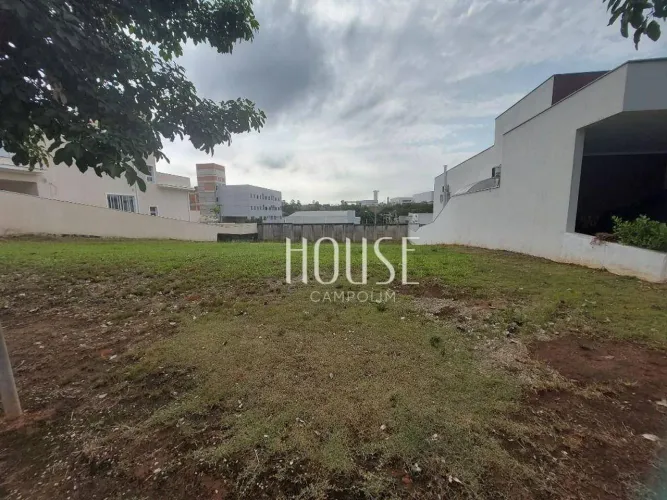 Terreno à venda em Sorocaba, com 374m² | Condomínio de alto padrão Colinas do Sol | TE1258
