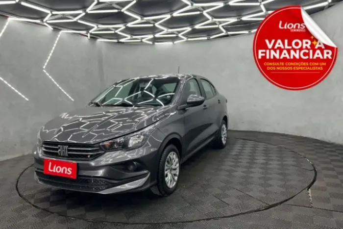 Fiat Cronos Drive 1.0 6V 2024