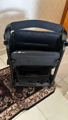 Carrinho bebê ohlala 3 chicco