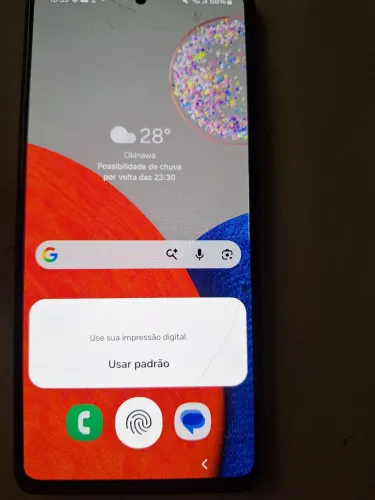 Celular e smartphone