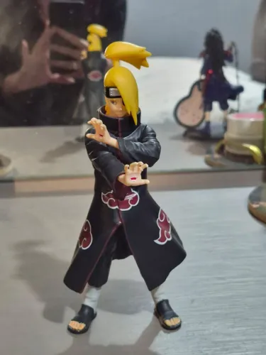 Colecionável Naruto