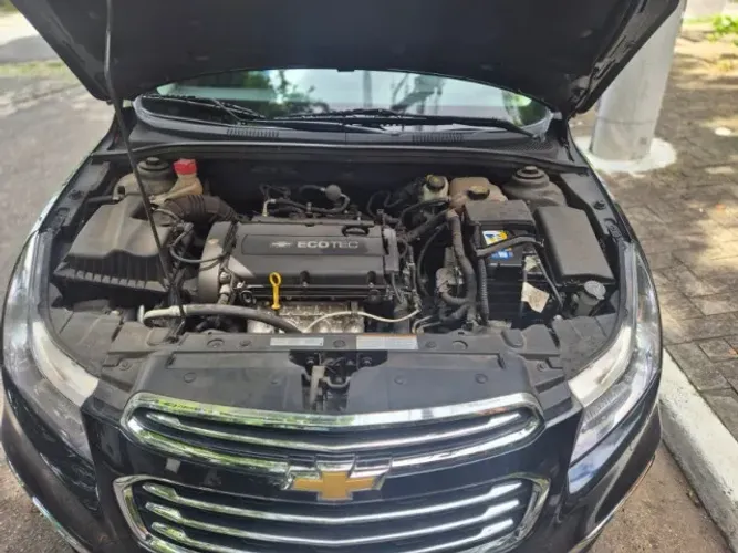 Chevrolet Cruze HB Sport LTZ 1.8 16V Flexp. 5P AUT 2015