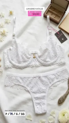 LINGERIE NATALIE