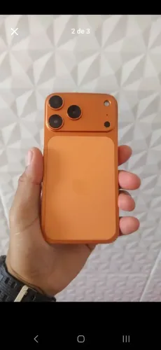iPhone 11 Transformado em iPhone 17 Pro Max