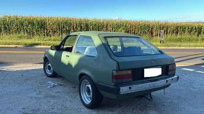Chevrolet Chevette L / SL / Sl/e / DL / SE 1.6 1985
