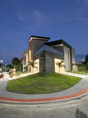 Casa de Alto Padrão à Venda Boulevard Lagoa | Serra/ES