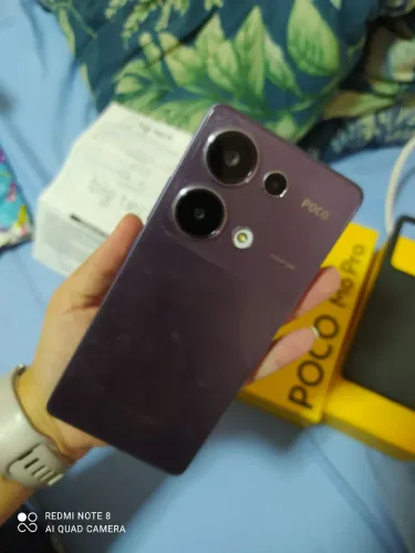 Poco M6 Pro 256gb