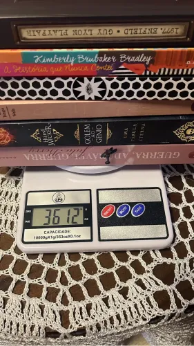 Lote livros Darkside