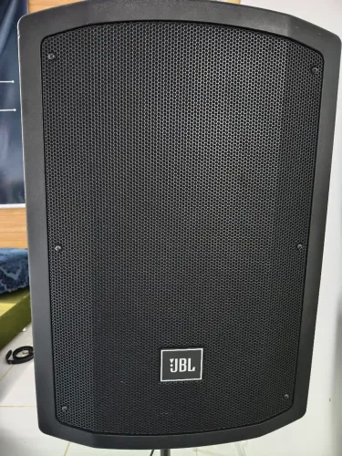 Caixa Acústica Ativa JBL JS 15BT