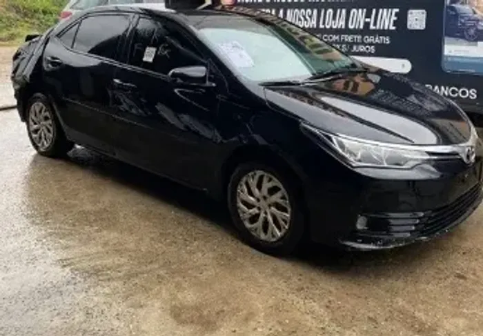 Sucata Corolla 2019 2.0