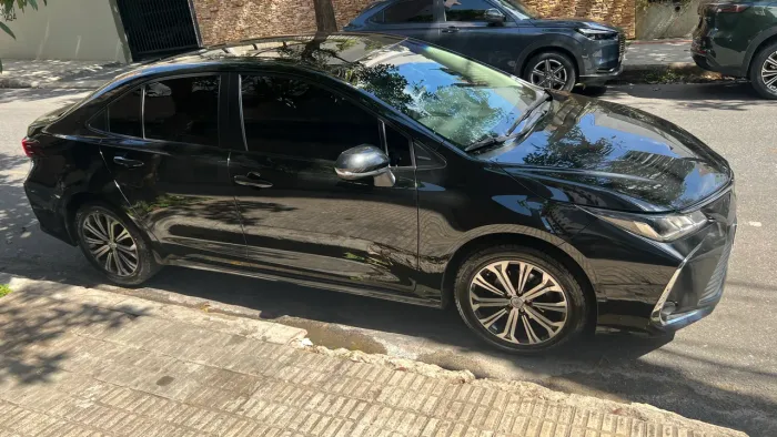 Toyota Corolla GLI 2.0 16V Flex Aut. 2021
