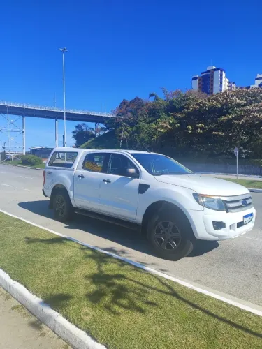 Ford Ranger XL 2.2 4X4 CD Diesel Mec. 2015