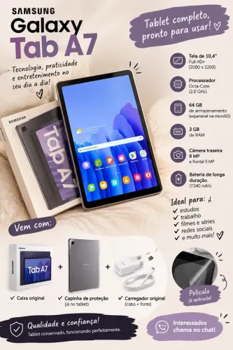 Tablet A7