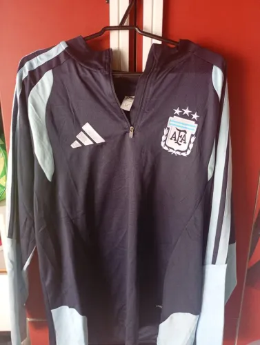 Conjunto de treino Argentina
