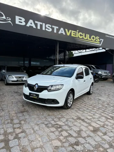Renault Sandero Authentique Flex 1.0 12V 5P 2018