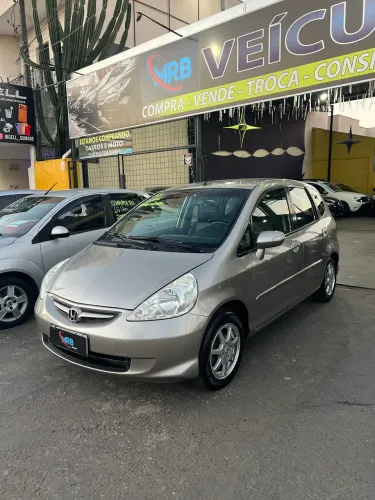 Honda Fit Ex/s/ex 1.5 Flex/flexone 16V 5P Aut. 2007