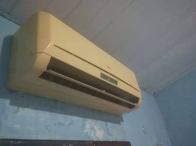 ar condicionado Midea 9 btus