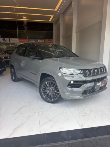 Jeep Compass S T270 1.3 TB 4X2 Flex AUT 2022