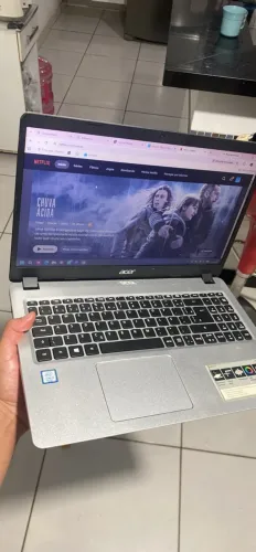 Notebook Acer Aspire 5 A515-52-536H