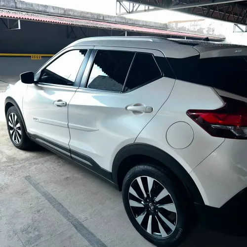Nissan Kicks SV 1.6 16V Flexstar 5P Aut. 2020
