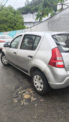 Imagem de Renault Sandero Expression Hi-flex 1.0 16V 5P 2013