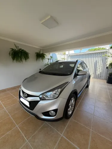 Hyundai HB20X Premium 1.6 Flex 16V Aut. 2014