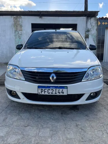 Renault Logan Expres./exp. UP Hi-flex 1.0 16V 4P 2012