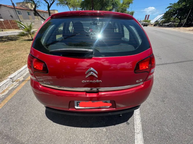 Citroen C3 Style ED. Pure Tech 1.2 Flex 12V Mec. 2017