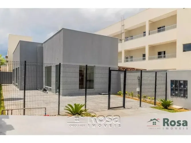 Sala Comercial Para Locação no PARQUE DAS NAÇÕES, Cuiabá!
