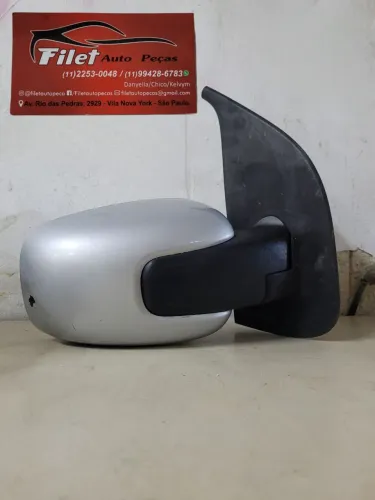 Retrovisor direito Fiat Uno Way 2010 a 2018