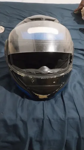 Capacete moto V Pro 3 Top
