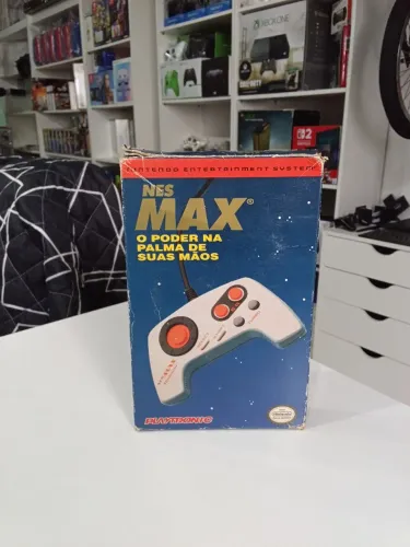 Vendo Controle NES Max Nintendinho Semi novo 