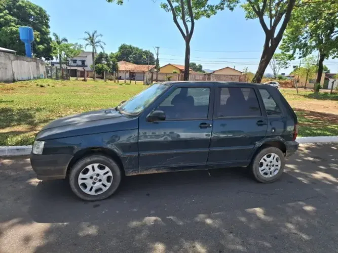 Fiat Uno Mille 1.0 Fire/ F.flex/ Economy 4P 2006
