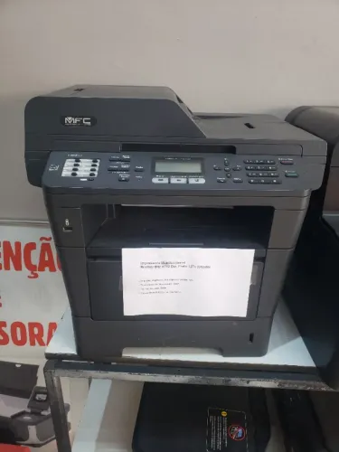 Impressora Multifuncional Brother Mfc 8712 Dw