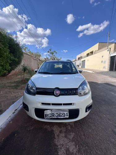 Fiat Uno WAY Celeb. 1.0 EVO Fire Flex 8V 5P 2016