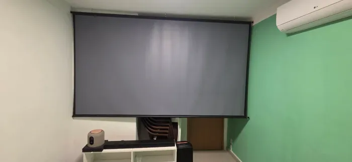 Tela de Projeção 120 Polegadas