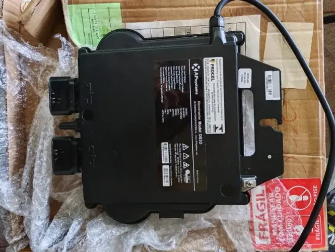 Microinverter Model DS3D
